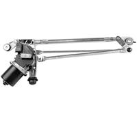 Vuzmode Tringlerie d'essuie-Glace avec Moteur de Remplacement, for C3 II DS3 Tous modèles RHD 2009-2015 9683622580 6405QE Tringlerie d'essuie-Glace