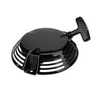 Vuzmode Tronçonneuse en métal de dureté démarreur traction remplacement for GXV160 GXV14 HR216 Unité de démarrage manuel pour tondeuse à gazon