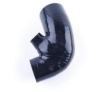Vuzmode Tuyau d'admission d'air en Silicone, for, S R60 2011 - 2015 Tuyau d'air moteur de remplacement(BLACK Black)