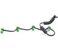 Vuzmode Tuyau de fuite d'injecteur de carburant, for Citroën, Berlingo C3 C4 C5 DS3 DS4 DS5 Xsara, for Peugeot, 207 208 308 508 2008 3008 4008 5008, for Partner, 1.6 HDI 1574.HX 1574CC 1574HX tuyau de