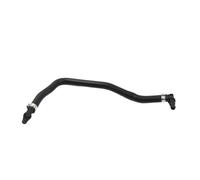 Vuzmode Tuyau de radiateur 2045010925 A2045010925, reniflard noir for liquide refroidissement compartiment voiture, for Classe C W204, durable Collecteur de tuyau de liquide de refroidissement