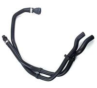 Vuzmode Tuyau de radiateur de tuyau d'eau de connexion de liquide chaud 64219223587, for, tuyau en caoutchouc F20/F30 Durite de radiateur