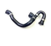 Vuzmode Tuyau de radiateur de tuyau d'eau de refroidissement 17128616531, for, ligne de réservoir d'expansion F30 F31 F32 F33 F36 Durite de radiateur