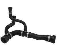 Vuzmode Tuyau de radiateur de tuyau d'eau en caoutchouc de pièces de rechange de voiture 17127519255, for, E60 Durite de radiateur