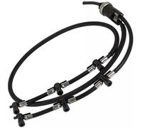 Vuzmode Tuyau de Retour de Fuite d'injecteur de Carburant, for A4 A5, A6, Q7 2004-2012, pièce de Rechange OEM 059130218H, Noir Tuyau de Retour d'huile