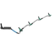 Vuzmode Tuyau de retour de fuite d'injecteur de carburant, for Berlingo, Dispatch, C3, DS3, C4, DS4, C-Elysée, for Partner, Expert 206, 207, 208, 301, 308, 2008 1574.JK 1574.EN Tuyau de retour de carb