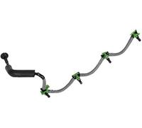 Vuzmode Tuyau de Retour de Fuite d'injecteur de Carburant, for Berlingo, Partner, 1.6 HDI, 1.4 HDI à partir de 2010 1574.JK 1574JK 1574EN Tuyau de Retour de Carburant pour Voiture