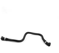 Vuzmode Tuyau de retour d'eau en caoutchouc, tuyau de liquide de refroidissement for réservoir d'eau, for série 7 E65 E66, 17127508015 Durite de radiateur