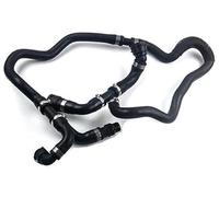 Vuzmode Tuyau d'eau 17127575342 tuyaux d'eau, for, série 5 E60 E61 LCI 523i 525xi 530xi 530i 525i 523Li N52N N53 Durite de radiateur