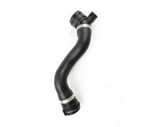 Vuzmode Tuyau d'eau de raccordement de réservoir d'eau 17127525022, for, série 1 E81 E87 LCI, tuyau d'eau de raccordement de Thermostat inférieur Durite de radiateur