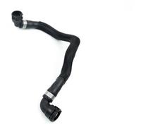 Vuzmode Tuyau d'eau inférieur de connexion de réservoir d'eau 17127576368, for, X5 E70/F15 X6 E71/F16, tuyau d'eau de liquide de refroidissement Durite de radiateur