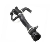Vuzmode Tuyau supérieur de raccordement du réservoir d'eau, for, série 7 F01, série 7 F02, tuyau d'eau liquide de refroidissement en caoutchouc, 17127580955 Durite de radiateur