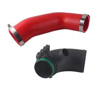 Vuzmode Tuyaux d'admission et de sortie silencieux turbo for MK7/7.5 GTI, Skoda, Octavia, Seat, 1.8t, 3.8v, 2.0t Collecteur de tuyau de liquide de refroidissement
