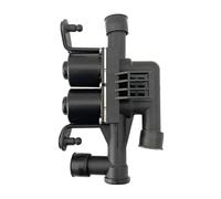 Vuzmode Vanne de commande chauffage, for BMW, 528i 535i 550i 740i 64119119164 64219310349 64114271156 Soupape de commande de chauffage de voiture