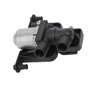 Vuzmode Vanne de commande chauffage, for BMW, E53 E60 E61 520I 525I 525Xi 530I 530Xi 540I 545I 64118379921 Soupape de commande de chauffage de voiture