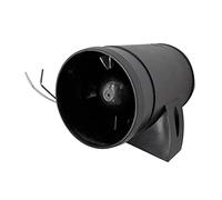 Vuzmode Ventilateur d'extraction de cale extérieur Turbo Blower Air Vent en Ligne Marine Boat Faible Bruit Yacht Ventilateur d'extraction ABS Ventilation résistante à l'eau Souffleur de Moteur Marin