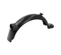 Vuzmode Version garde-boue arrière, for Xiaomi, Mi3 amélioré M365 Pro 2, arrière/feu de sécurité for Scooter électrique, accessoires Pare-éclaboussures arrière pour scooter(Schwarz)