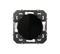 VV 10A +POUSSOIR 6A NOIR COMPO