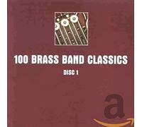 Vv.Aa. - 100 Brass Band Classics [Import]