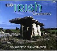 Vv.Aa. - 100 Irish Favourites [Import]