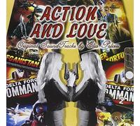 Vv.Aa - Action and Love [Import]