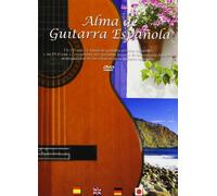 Vv.Aa. - Alma De Guitarra Española DVD [Import]