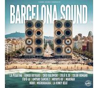 VV.AA. - BARCELONA SOUND