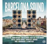 VV.AA. - BARCELONA SOUND -LP [Vinilo]