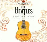 Vv.Aa. - Coleccion Guitarra Homenaje The Beatles Cd