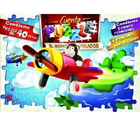 VV.AA. - CUENTA PUZZLE VOL.1 EL MONO VOLADOR