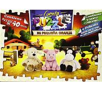 VV.AA. - CUENTA PUZZLE VOL.2 MI PEQUEÑA GRANJA