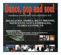 Vv.Aa. - Dance, Pop and Soul [Import]