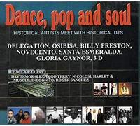 Vv.Aa. - Dance, Pop and Soul [Import]