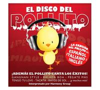 Vv.Aa. - El Disco Del Pollito CD [Import]
