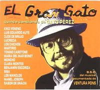 Vv.Aa. - El Gran Gato Bso CD