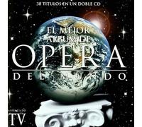 VV.AA. - El Mejor Álbum De Opera Del Mundo