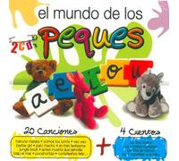 Vv.Aa. - El Mundo De Los Peques 2cd [Import]