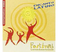 Vv.Aa - Encanto Latino [Import]