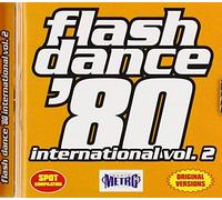 Vv.Aa. - Flashdance '80 Internat. 2 [Import]