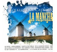 Vv.Aa. - Folklore Castilla La Mancha 2cd [Import]