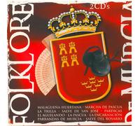 Vv.Aa. – Folklore de Murcia – 2 CD – Import (2018)