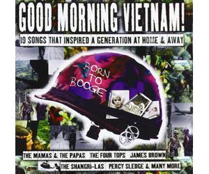 Vv.Aa. - Good Morning Vietnam