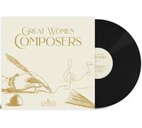 VV.AA. - GREAT WOMEN COMPOSERS -LP [Vinilo]