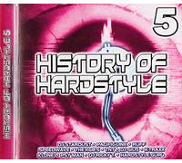 Vv.Aa. - History of Hardstyle 5
