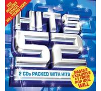 Various Artists – Hits 52 – CD – Import