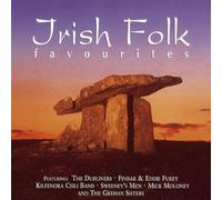 Vv.Aa. - Irish Folk Favourites [Import]