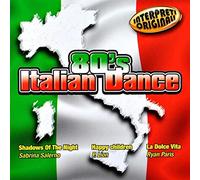 Vv.Aa. - Isc 80's Italian Dance