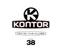 Vv.Aa. - Kontor Top of the Clubs