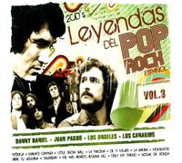 Vv.Aa. - Leyendas Del Pop Rock Español Vol.3 2cd [Import]
