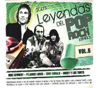 Vv.Aa. - Leyendas Del Pop Rock Español Vol.5 2cd [Import]
